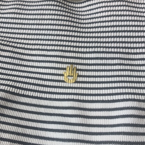 Spiritual Gangster Striped Leggings - Picture 6 of 6